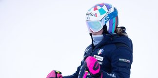 Marta Bassino cade in allenamento, per l’azzurra frattura del piatto tibiale