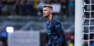 Il portiere dell’Inter Josep Martinez investe un anziano in carrozzina, morto sul colpo l’81enne