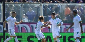 La Roma sbanca Firenze 2-1 in rimonta, è notte fonda per Pioli