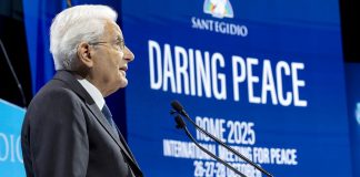Gaza, Mattarella “Il percorso di pace ha bisogno di perseveranza e lavoro”
