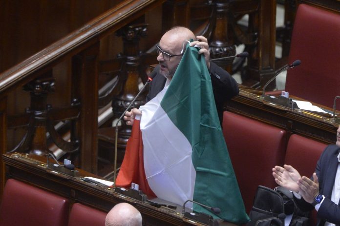 Roma - Camera dei deputati, discussione sulla legge sull' Autonomia differenziata