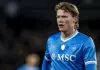 Napoli, aritmia benigna per McTominay: ablazione nei prossimi giorni