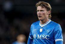 Arsenal interested in McTominay, but need at least €80 million