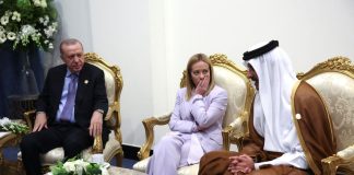 Meloni “Giornata storica, Italia pronta a fare la propria parte”