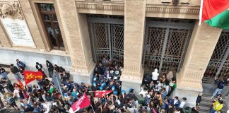 Sciopero, in 150 mila nelle città siciliane: bloccata la circonvallazione a Palermo, momenti di tensione a Messina