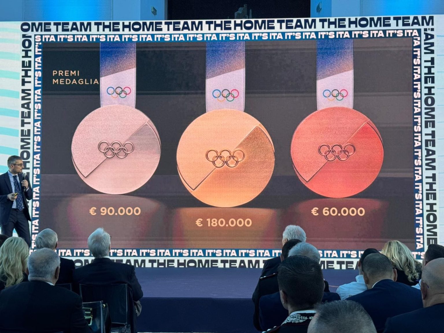 Olimpiadi Milano-Cortina 2026 – Medagliere