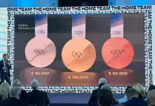 Il medagliere finale delle Olimpiadi