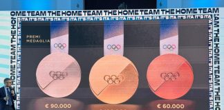 -100 giorni alle Olimpiadi di Milano-Cortina, Buonfiglio: “Obiettivo 19 medaglie” / Video