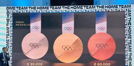 Il medagliere finale delle Olimpiadi
