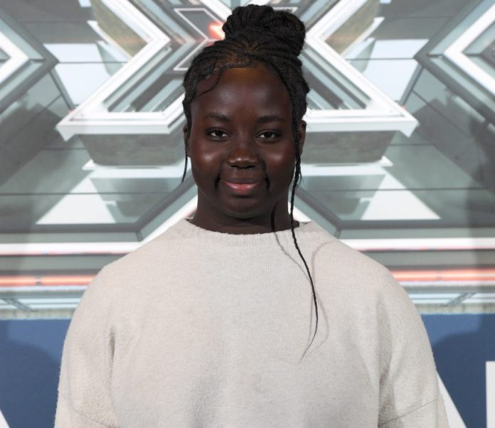 Mimi a Sanremo Giovani