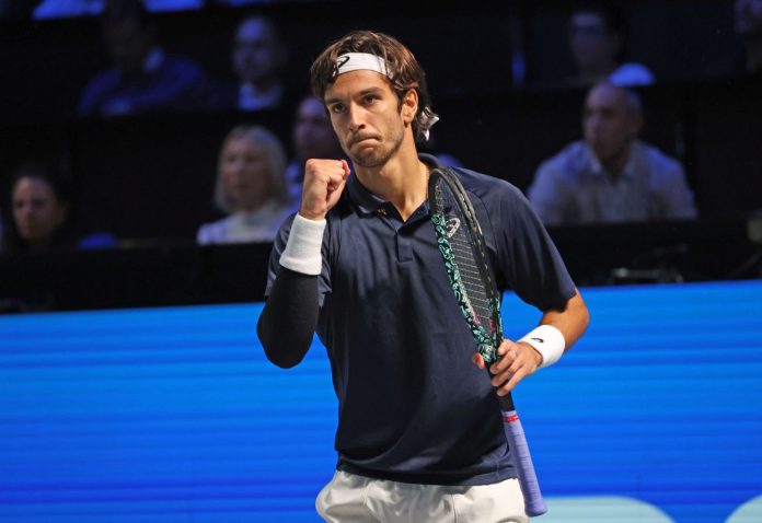 VIENNA, ERSTE BANK OPEN 2025