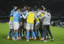 Il Napoli si rialza, è suo il big match con l’Inter: al Maradona finisce 3-1