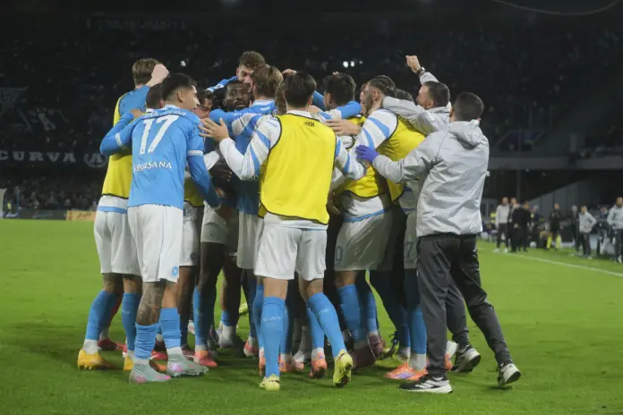 CALCIO - Serie A - SSC Napoli vs Inter - FC Internazionale