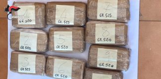 Maxi operazione contro il narcotraffico internazionale, 71 misure cautelari / Video