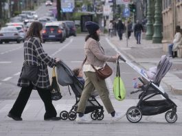 Il 20% degli italiani non ha figli e non intende farne, il doppio della Francia