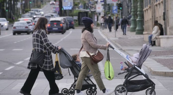 Natalità, l’Italia è davanti ad un bivio per il suo futuro