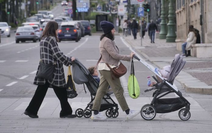 Neonati-calo-nascite