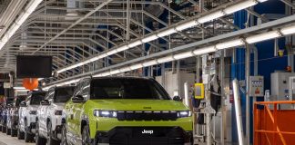Jeep annuncia l’avvio della produzione della nuova Compass a Melfi