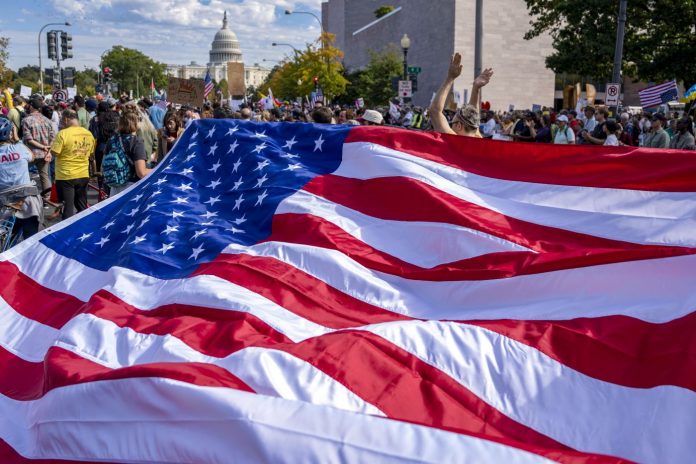 USA, il Paese in tumulto con le manifestazioni
