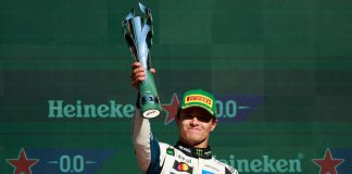 Gp Messico, Isola “La vera star è stata la gomma rossa”