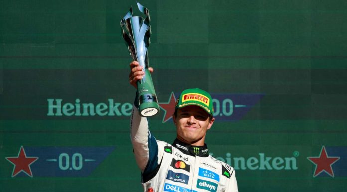 Gp Messico, Isola “La vera star è stata la gomma rossa”