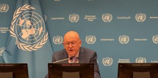 L’ambasciatore russo Nebenzia “Onu luogo di diplomazia e dialogo”