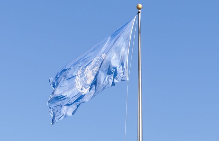 New York, il Segretario generale Antonio Guterres incontra donne leader nella governance globale presso la sede dell'ONU