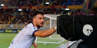 Orsolini non basta al Bologna, con il Friburgo è 1-1