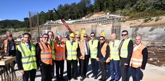 Avviata la costruzione del nuovo ospedale Felettino della Spezia / Video