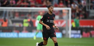Palacios renews contract with Bayer Leverkusen until 2030