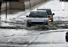 Sicilia nella morsa del maltempo. Allagamenti a Palermo e provincia, disagi alla viabilità