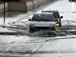 Forte temporale a Palermo, disagi e allagamenti