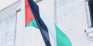 Malta raises Palestinian flag following formal recognition of statehood