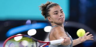 Esordio amaro in singolare per Paolini alle Wta Finals, Sabalenka vince in due set