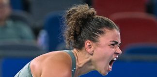 Cina: Jasmine Paolini batte Yuan Yue al secondo turno del Wuhan Open (1)