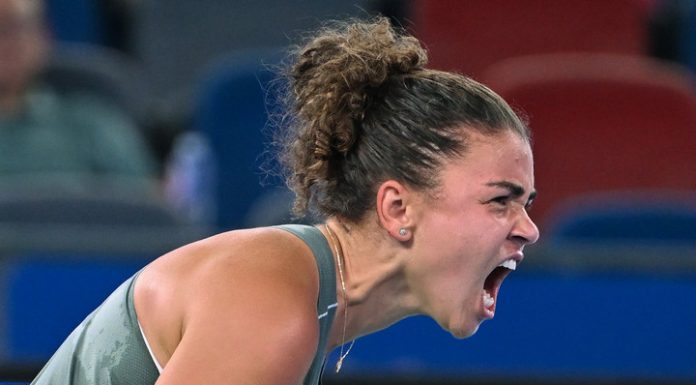 Cina: Jasmine Paolini batte Yuan Yue al secondo turno del Wuhan Open (1)