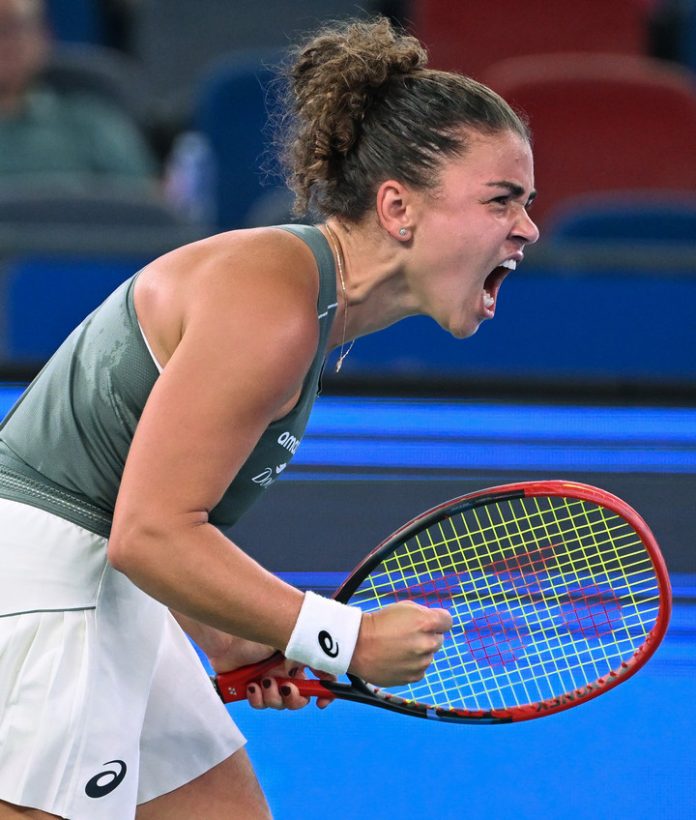 (SP)CHINA-WUHAN-TENNIS-WUHAN OPEN-WOMEN'S SINGLES (CN)