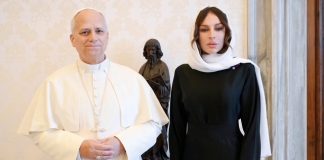 Azerbaigian, la vicepresidente Aliyeva in visita ufficiale al Vaticano