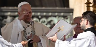 Papa Leone XIV “Saggezza e perseveranza per una pace duratura in Terra Santa e Ucraina”