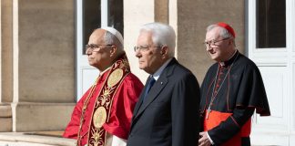 ماتاريلا في رسالة إلى بابا الفاتيكان: حان وقت المبادرات الملموسة من أجل سلام المتوسط