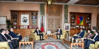 باراغواي تجسد اعترافها بالسيادة المغربية على الصحراء بإعلان فتح قنصلية عامة