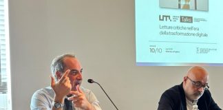 Ugo Piazza all’Università Suor Orsola Benincasa “Social specchio dell’essere umano”
