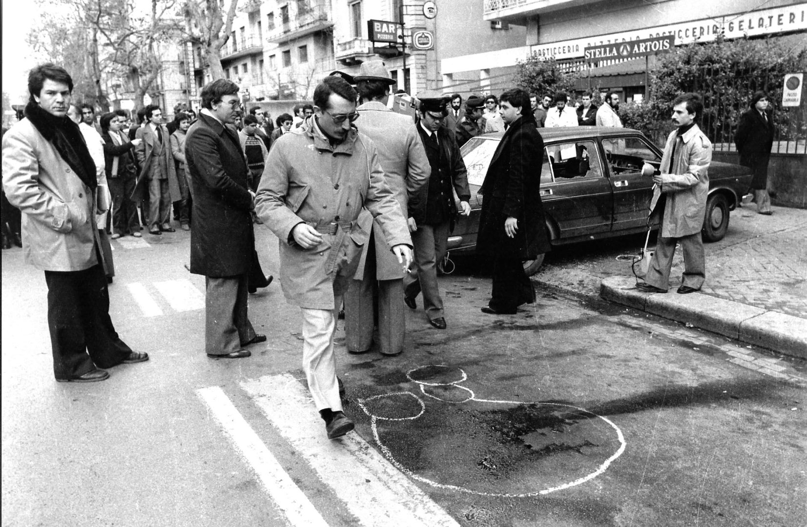 Omicidio di Piersanti Mattarella, ex prefetto ai domiciliari per depistaggio Omicidio di Piersanti Mattarella, ex prefetto ai domiciliari per depistaggio