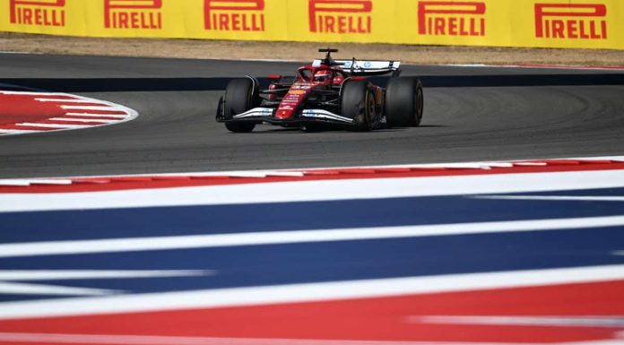 Gp Usa, Isola “Complimenti a Leclerc, sul podio con una strategia gomme diversa”