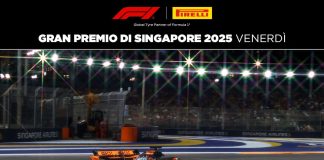 F1, al Gp di Singapore si va verso la doppia sosta in gara