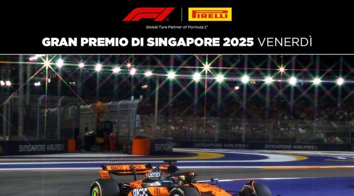 F1, al Gp di Singapore si va verso la doppia sosta in gara
