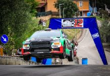 Trofeo Pirelli Accademia Regione Sud, Rizzello campione