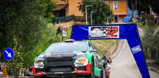 Trofeo Pirelli Accademia Regione Sud, Rizzello campione
