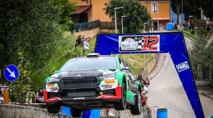 Trofeo Pirelli Accademia Regione Sud, Rizzello campione