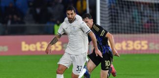 Nessun gol tra Pisa e Lazio, il turno infrasettimanale si chiude con un pareggio per 0-0